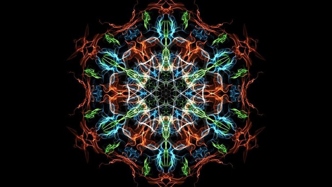 为什么鱼缸里面的水一直感觉不是很清澈呢？